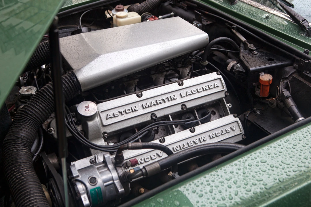 1981 Aston Martin AM V8 - Image 13 of 31