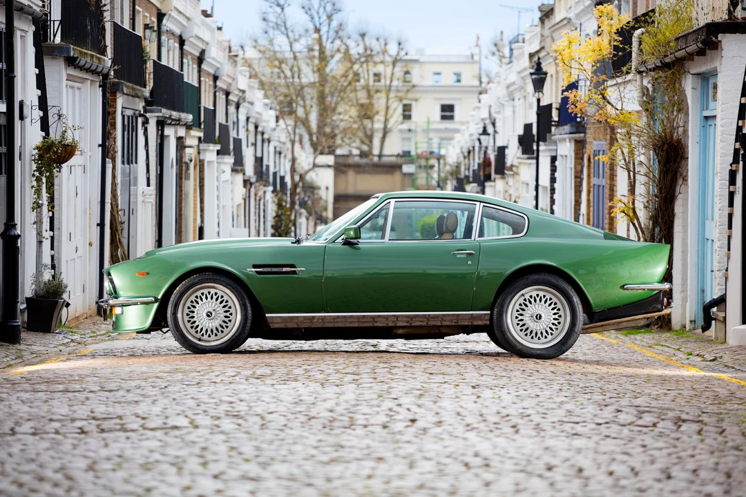 1981 Aston Martin AM V8 - Image 12 of 31