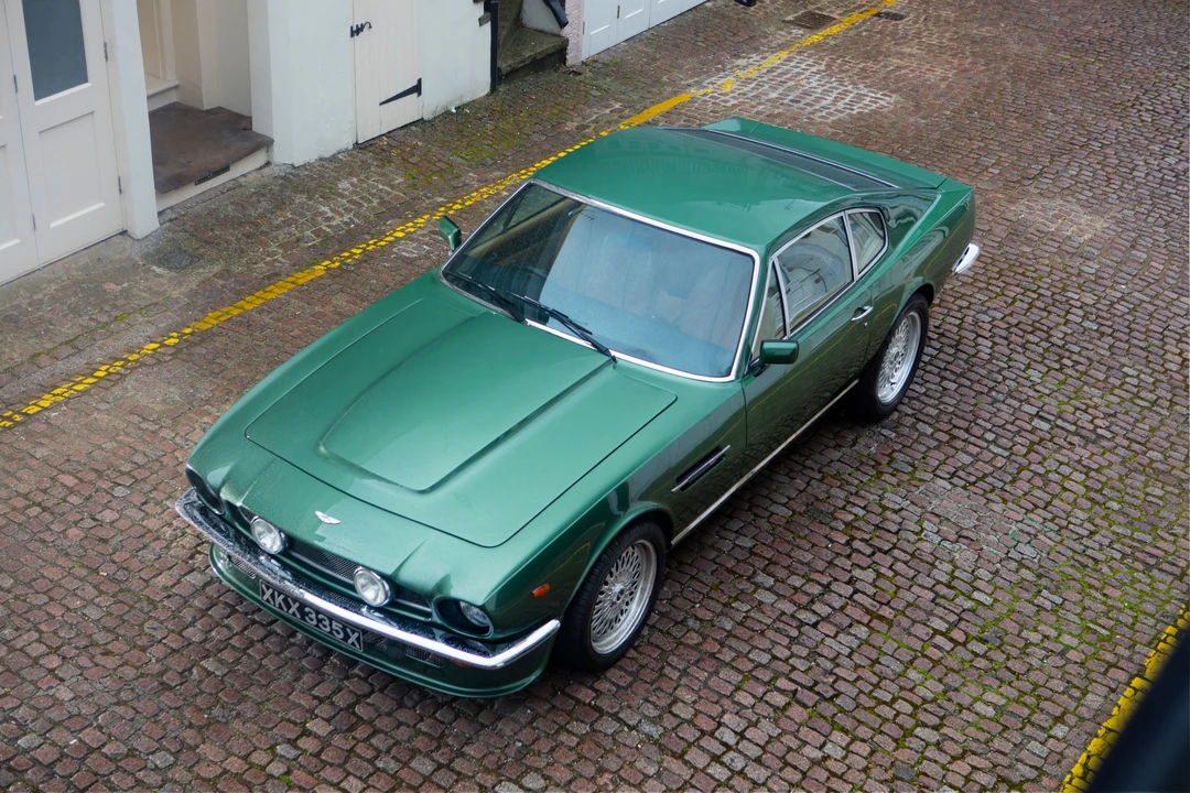 1981 Aston Martin AM V8 - Image 6 of 31