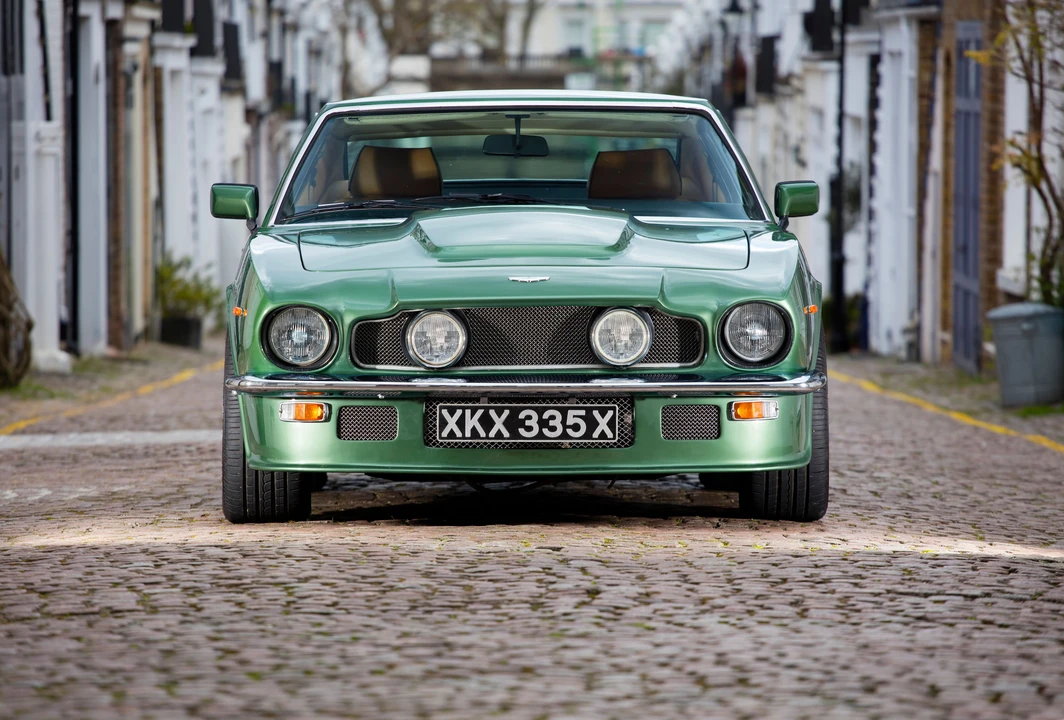 1981 Aston Martin AM V8 - Image 23 of 31