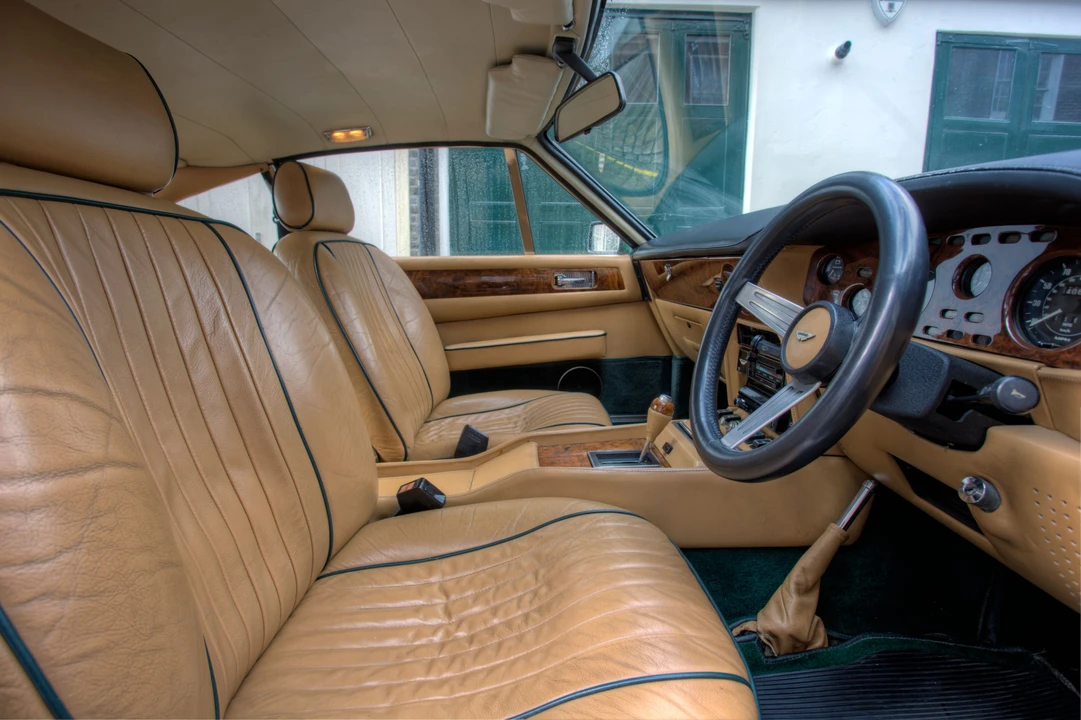 1981 Aston Martin AM V8 - Image 8 of 31