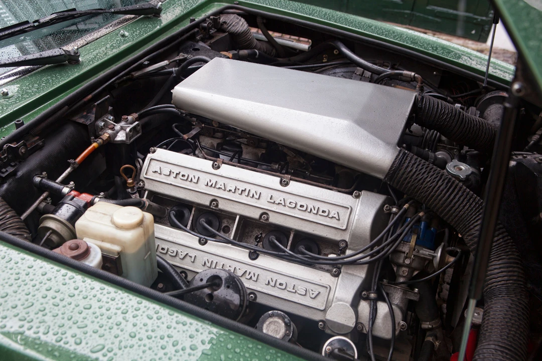1981 Aston Martin AM V8 - Image 14 of 31