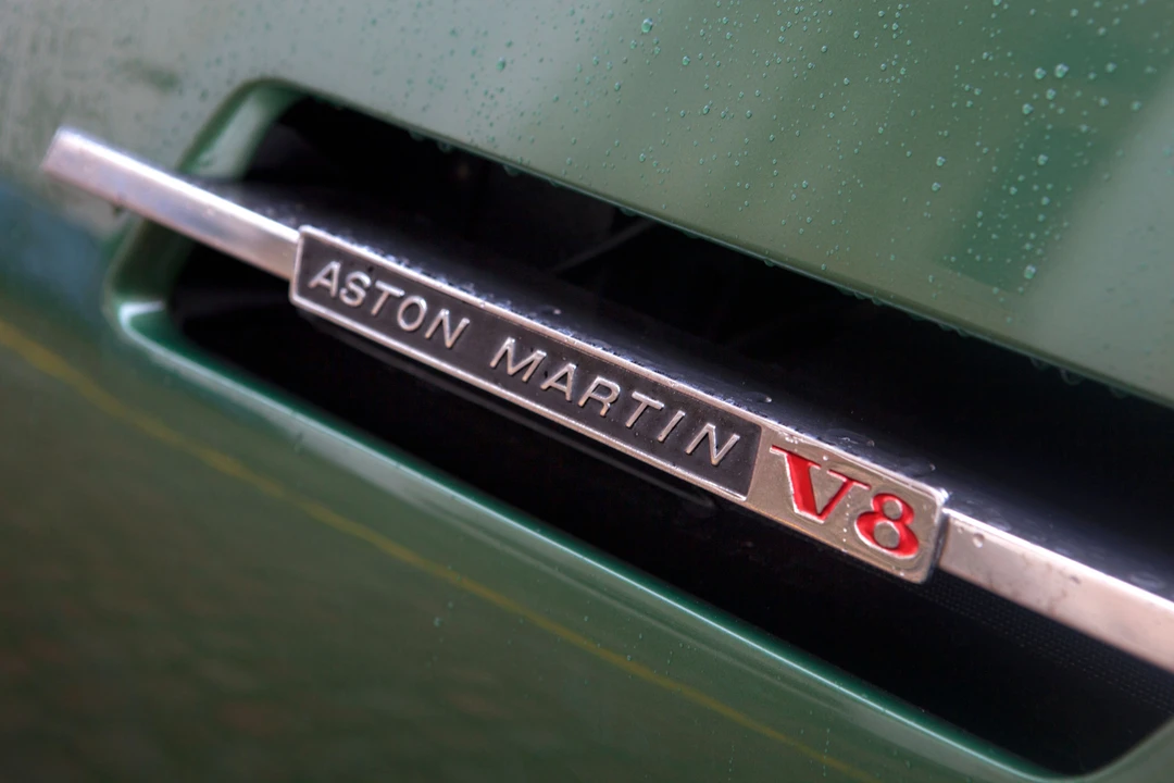 1981 Aston Martin AM V8 - Image 26 of 31