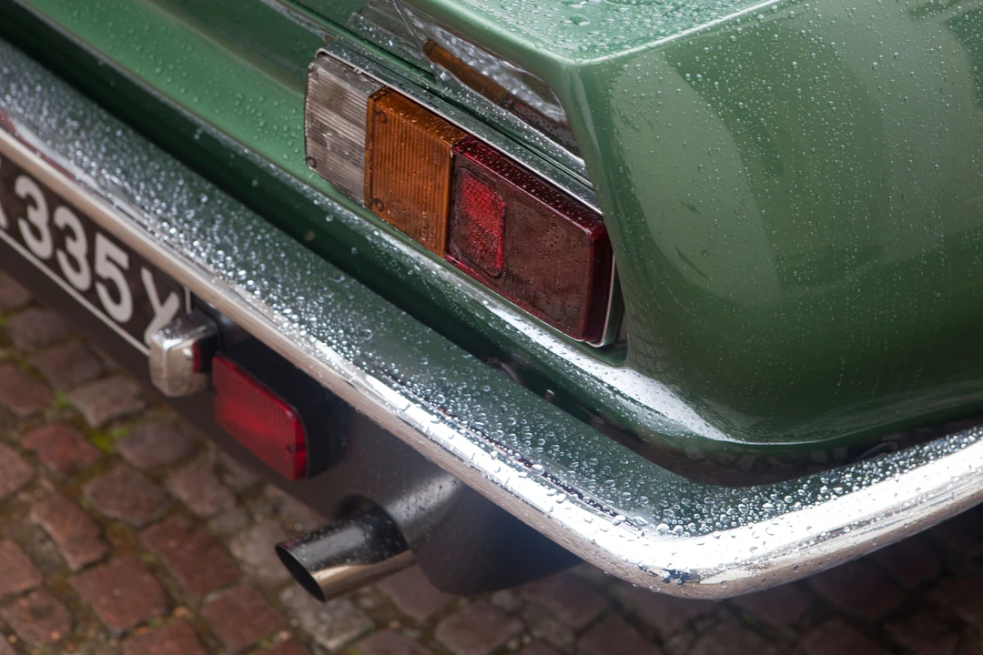 1981 Aston Martin AM V8 - Image 19 of 31