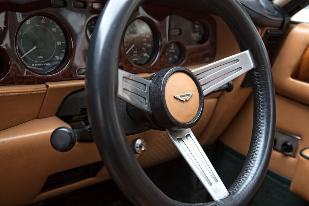 1981 Aston Martin AM V8 - Image 5 of 31