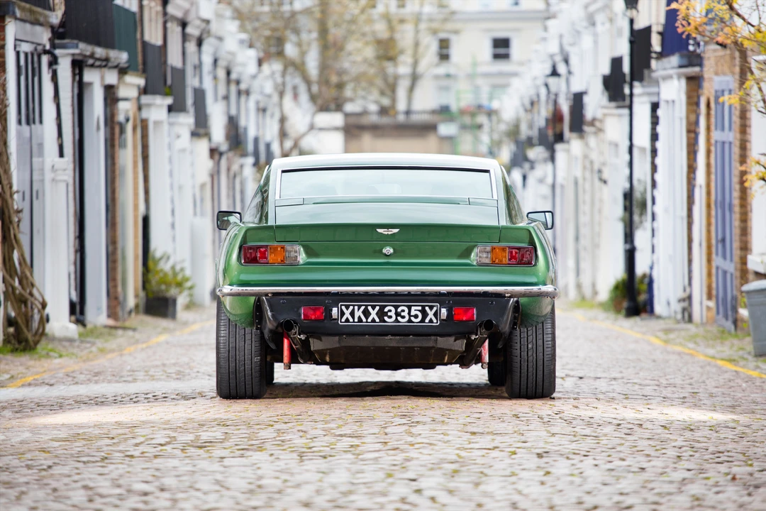 1981 Aston Martin AM V8 - Image 7 of 31