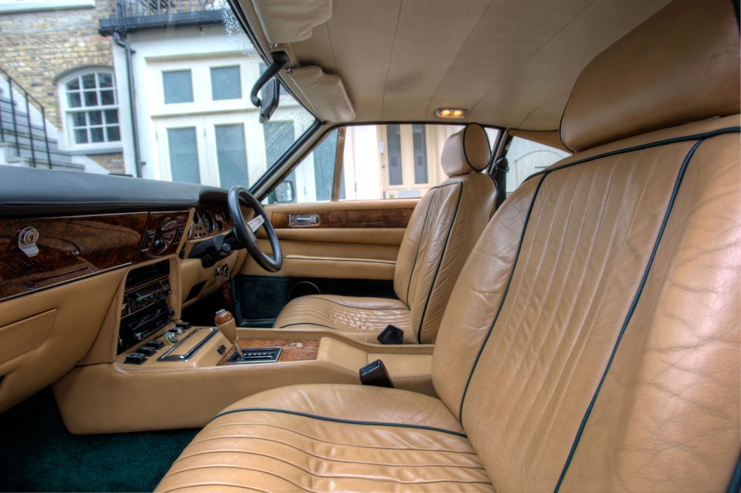 1981 Aston Martin AM V8 - Image 10 of 31