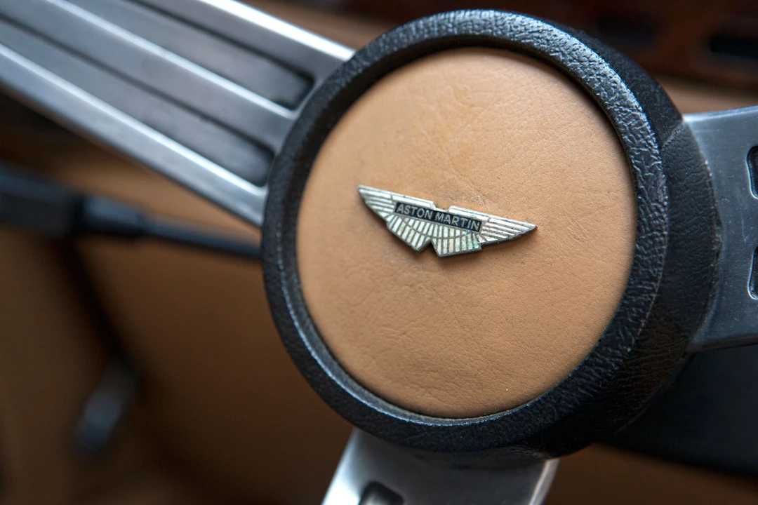 1981 Aston Martin AM V8 - Image 30 of 31
