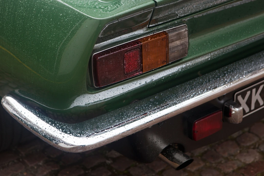 1981 Aston Martin AM V8 - Image 20 of 31