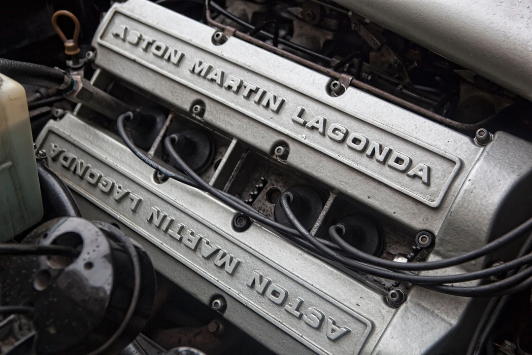 1981 Aston Martin AM V8 - Image 15 of 31