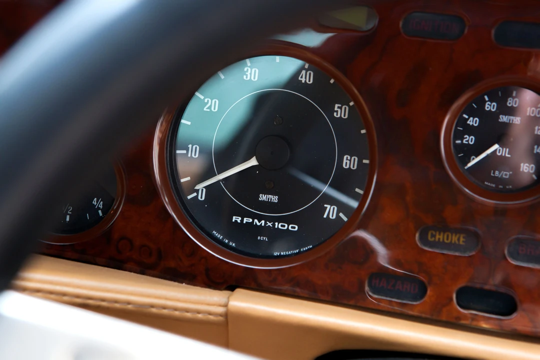 1981 Aston Martin AM V8 - Image 31 of 31