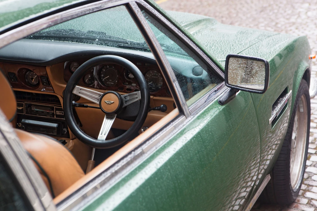 1981 Aston Martin AM V8 - Image 17 of 31