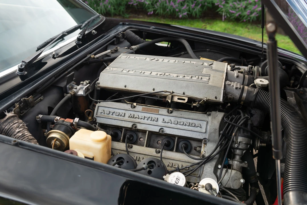 1981 Aston Martin AM V8 - Image 11 of 31