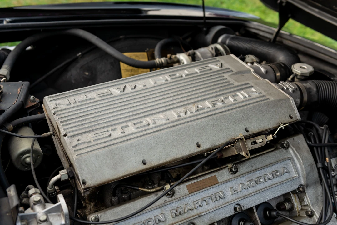 1981 Aston Martin AM V8 - Image 5 of 31