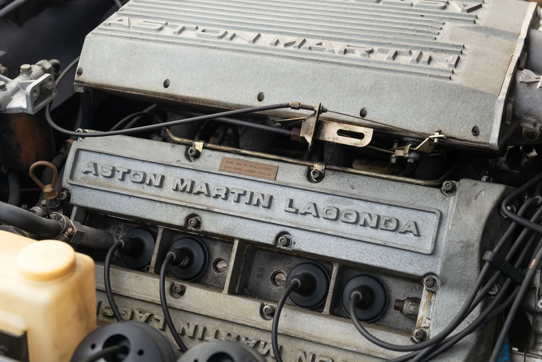 1981 Aston Martin AM V8 - Image 10 of 31