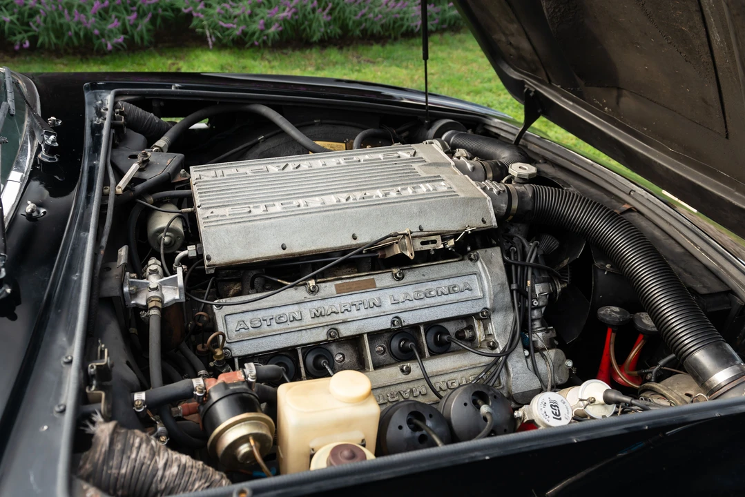 1981 Aston Martin AM V8 - Image 12 of 31