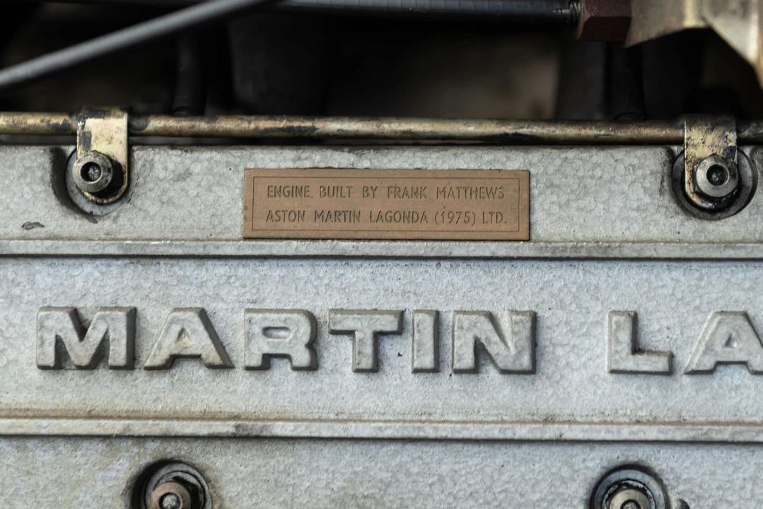 1981 Aston Martin AM V8 - Image 6 of 31