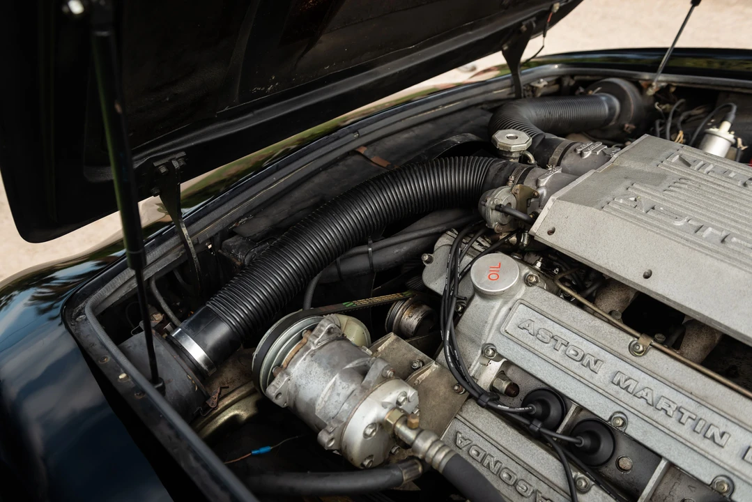 1981 Aston Martin AM V8 - Image 7 of 31