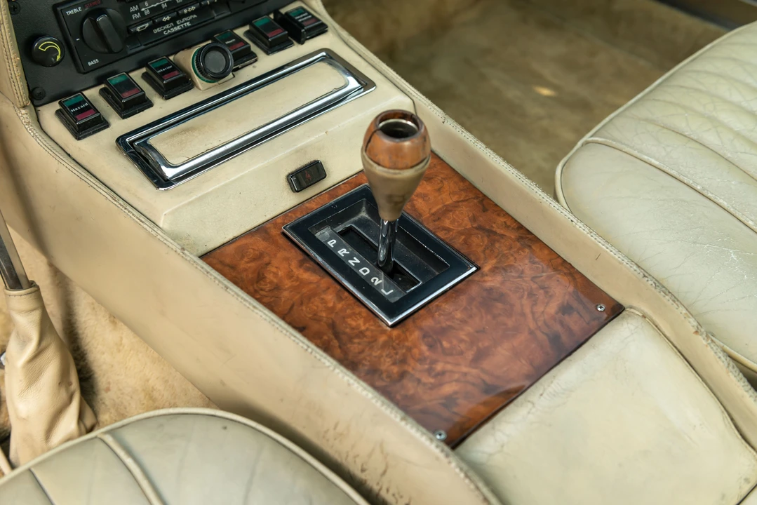 1981 Aston Martin AM V8 - Image 25 of 31