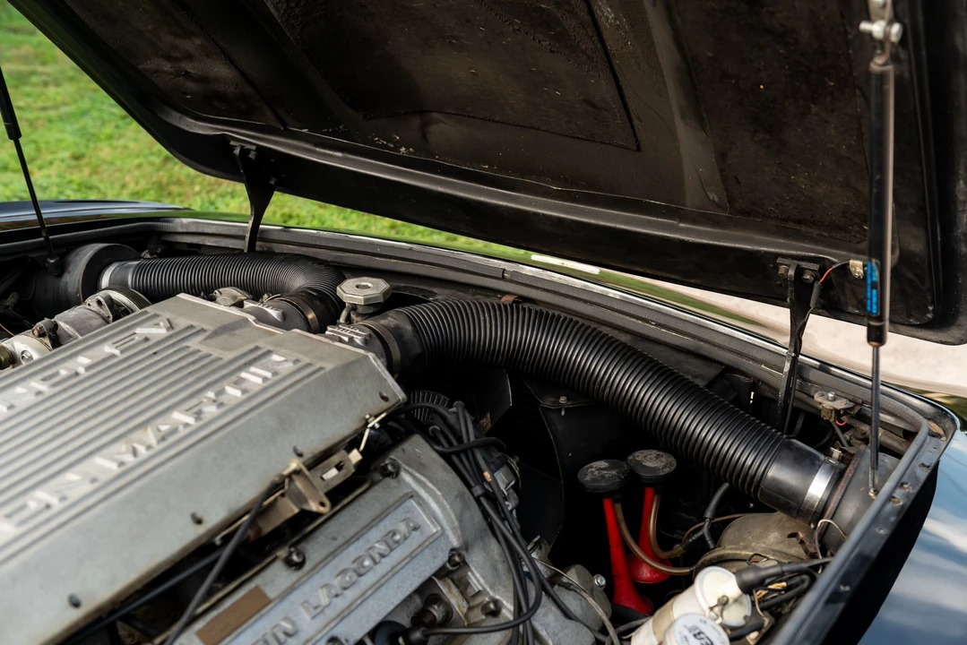 1981 Aston Martin AM V8 - Image 8 of 31