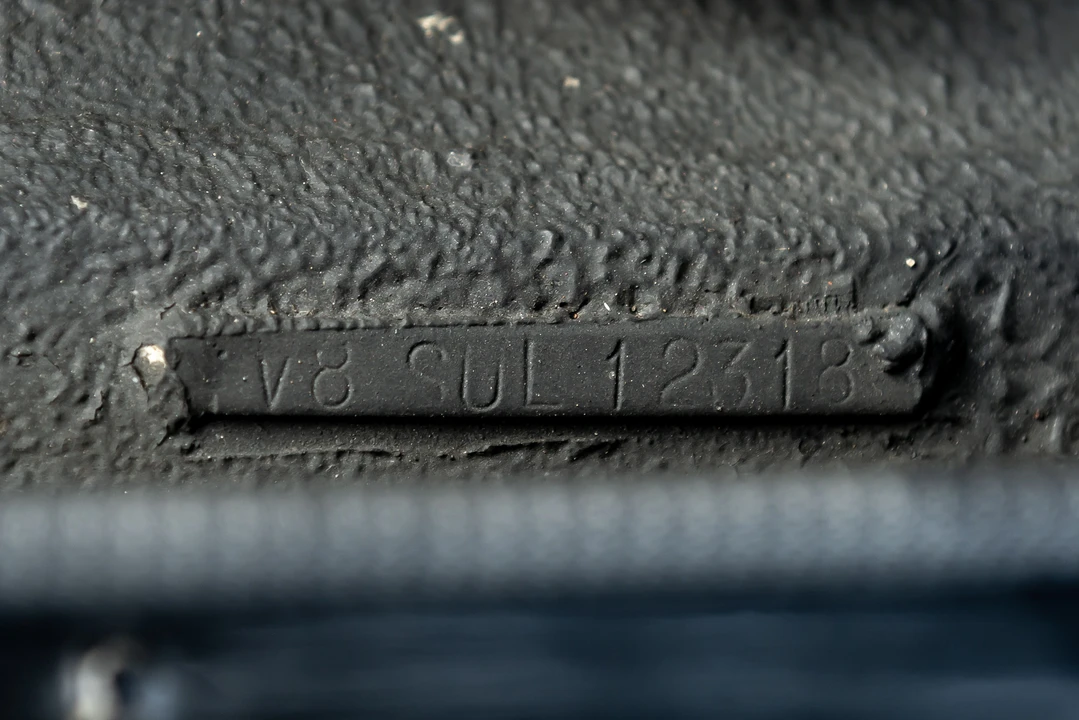 1981 Aston Martin AM V8 - Image 4 of 31