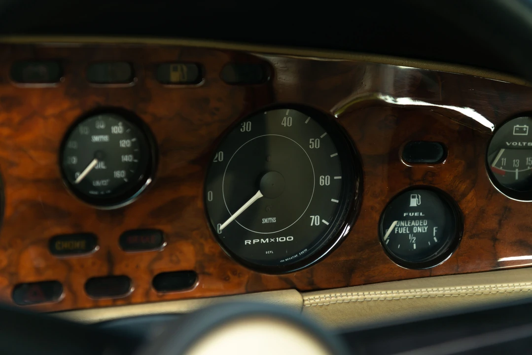 1981 Aston Martin AM V8 - Image 27 of 31