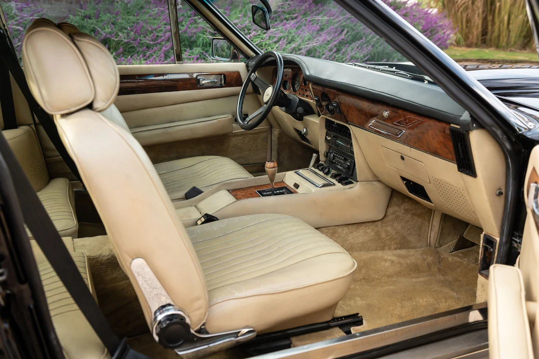 1981 Aston Martin AM V8 - Image 14 of 31