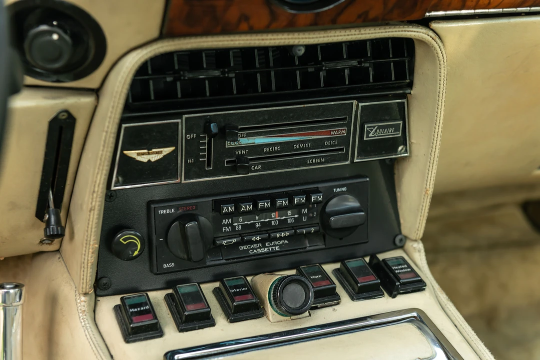 1981 Aston Martin AM V8 - Image 24 of 31