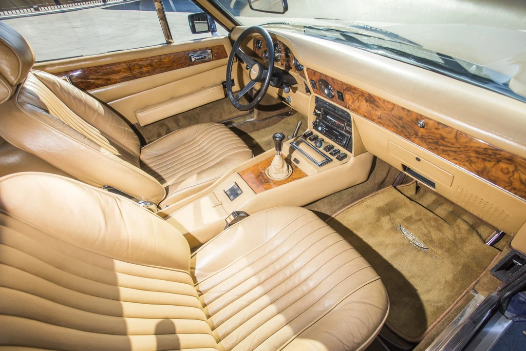 1981 Aston Martin AM V8 - Image 16 of 31