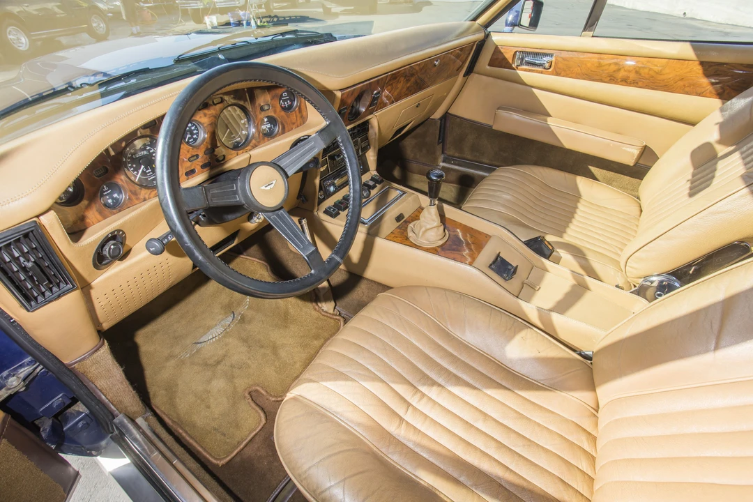 1981 Aston Martin AM V8 - Image 18 of 31