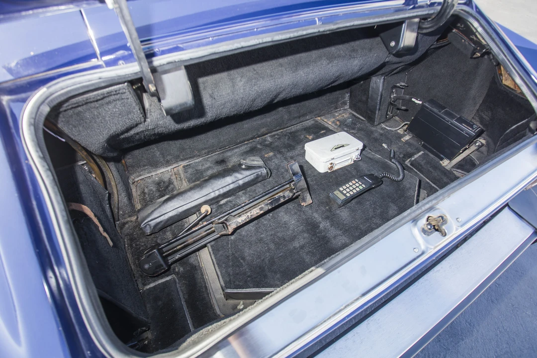 1981 Aston Martin AM V8 - Image 3 of 31