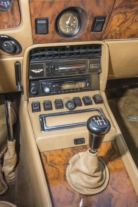 1981 Aston Martin AM V8 - Image 12 of 31