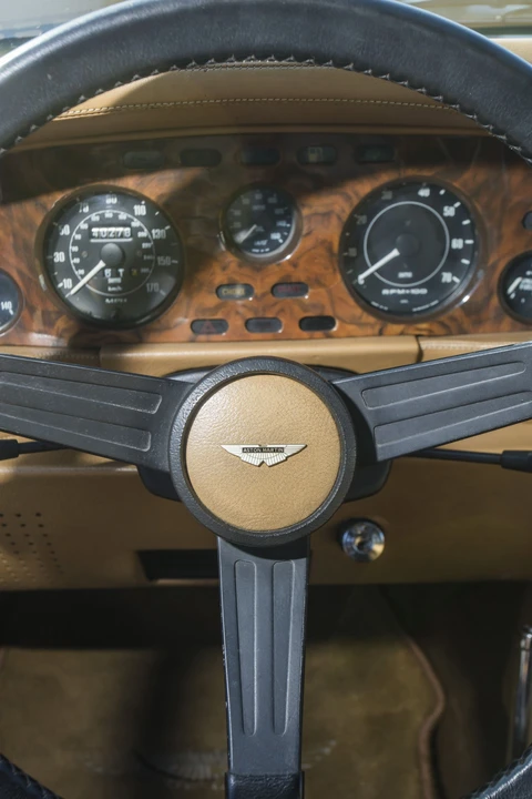 1981 Aston Martin AM V8 - Image 10 of 31
