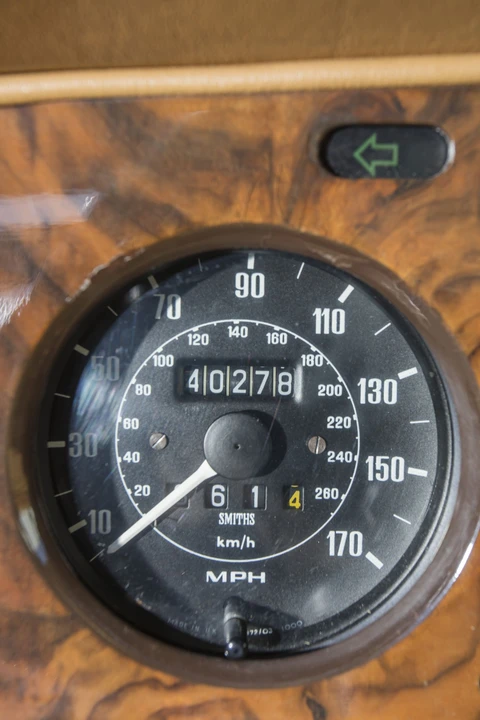 1981 Aston Martin AM V8 - Image 11 of 31