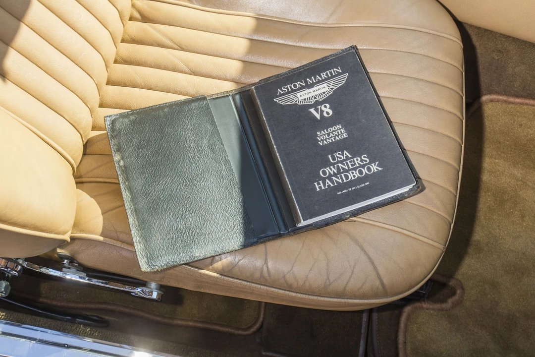 1981 Aston Martin AM V8 - Image 15 of 31