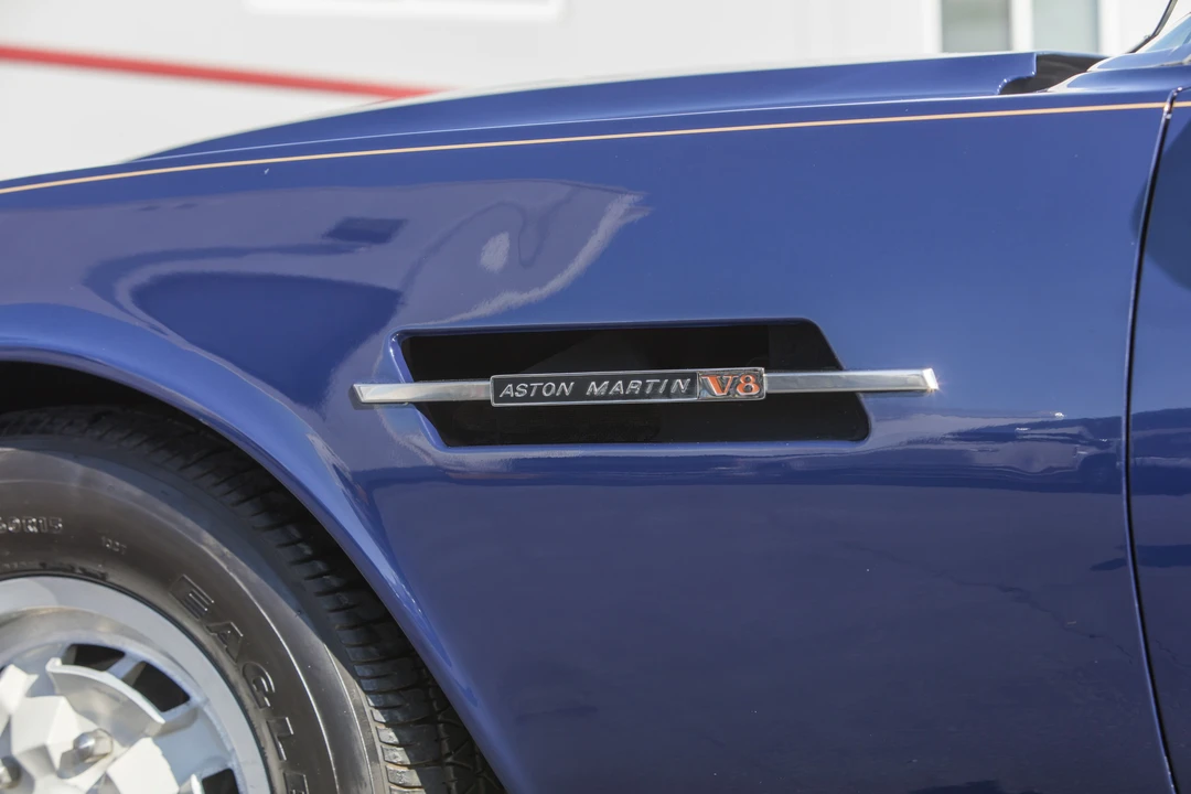 1981 Aston Martin AM V8 - Image 30 of 31
