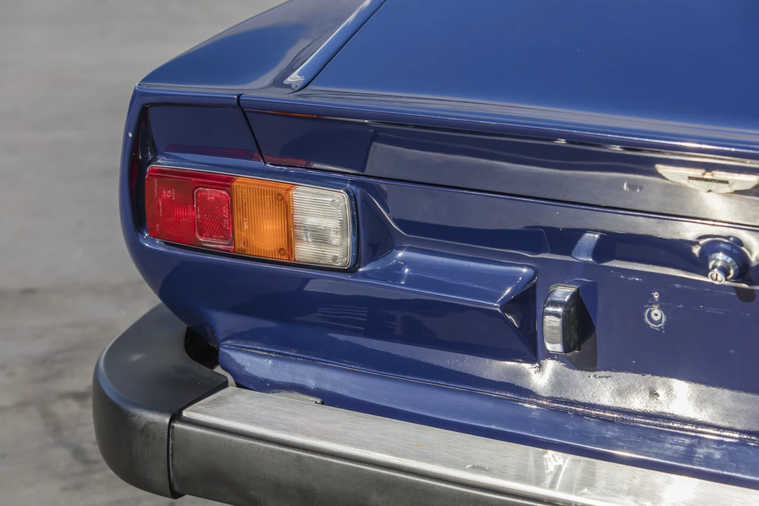 1981 Aston Martin AM V8 - Image 21 of 31