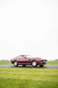 1981 Aston Martin V8 Vantage