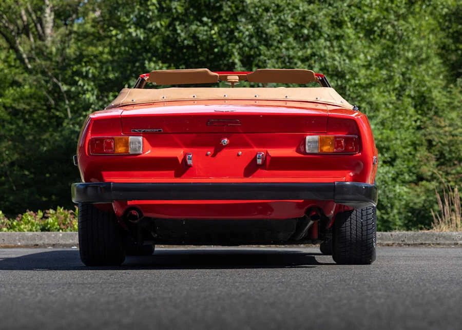 1981 Aston Martin DBS V8 & V8 & V8 Vantage - Image 5 of 31