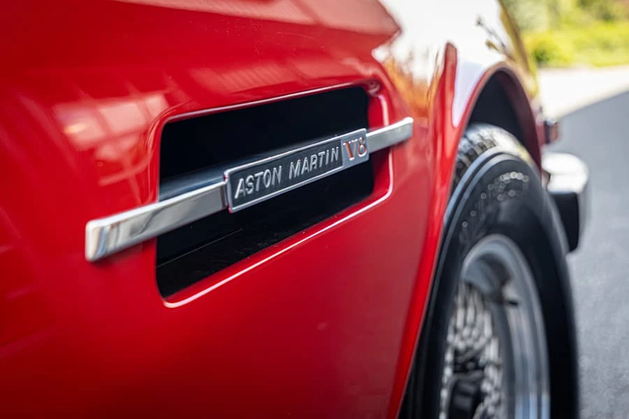 1981 Aston Martin DBS V8 & V8 & V8 Vantage - Image 11 of 31