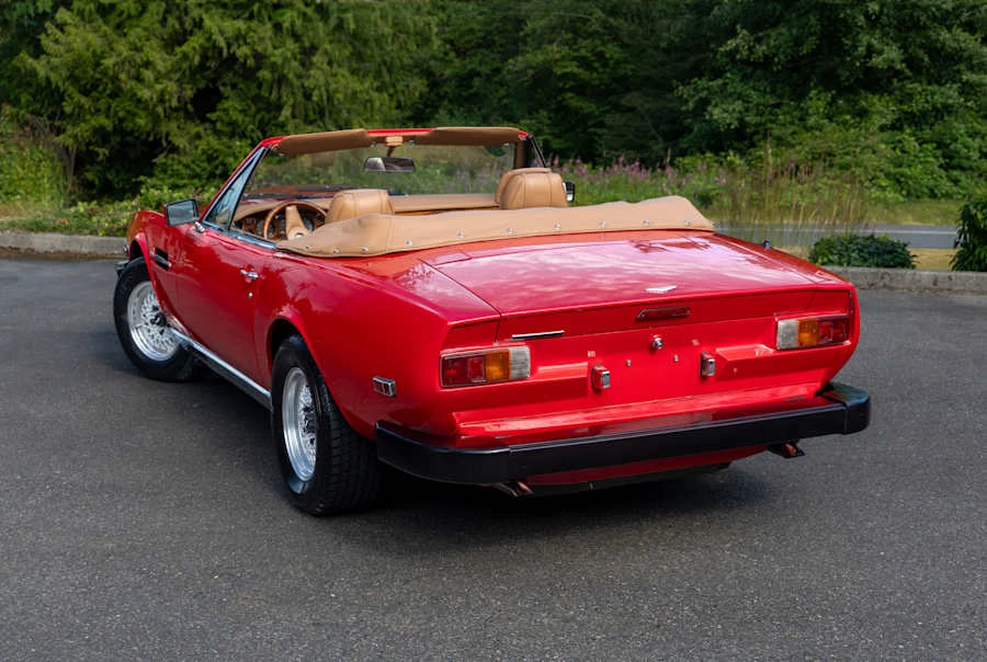 1981 Aston Martin DBS V8 & V8 & V8 Vantage - Image 10 of 31