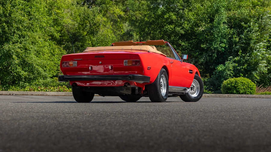 1981 Aston Martin DBS V8 & V8 & V8 Vantage - Image 3 of 31