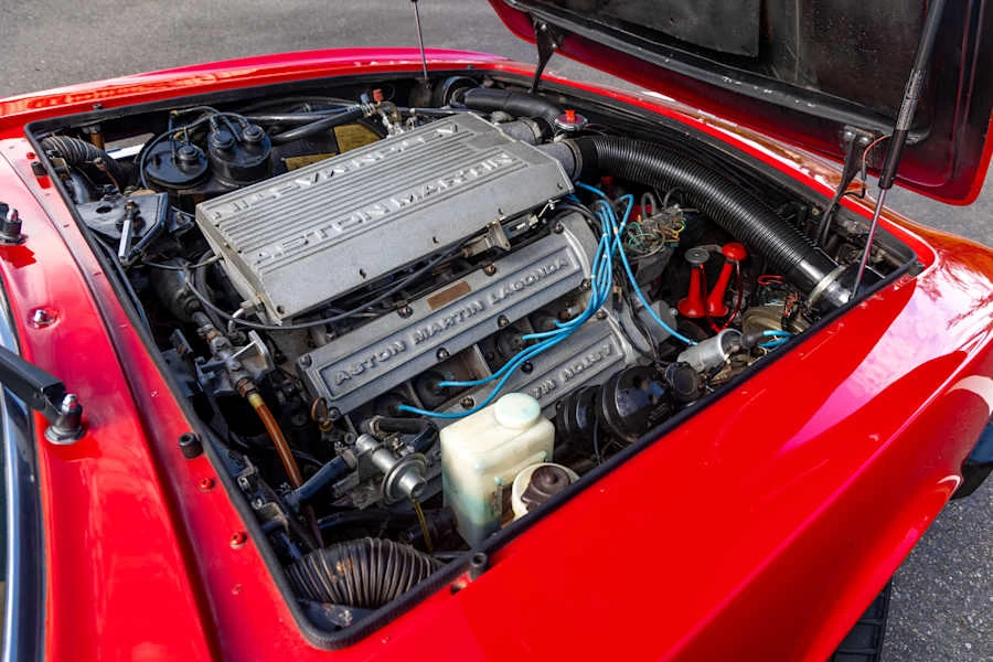 1981 Aston Martin DBS V8 & V8 & V8 Vantage - Image 31 of 31