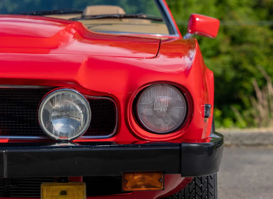 1981 Aston Martin DBS V8 & V8 & V8 Vantage - Image 14 of 31