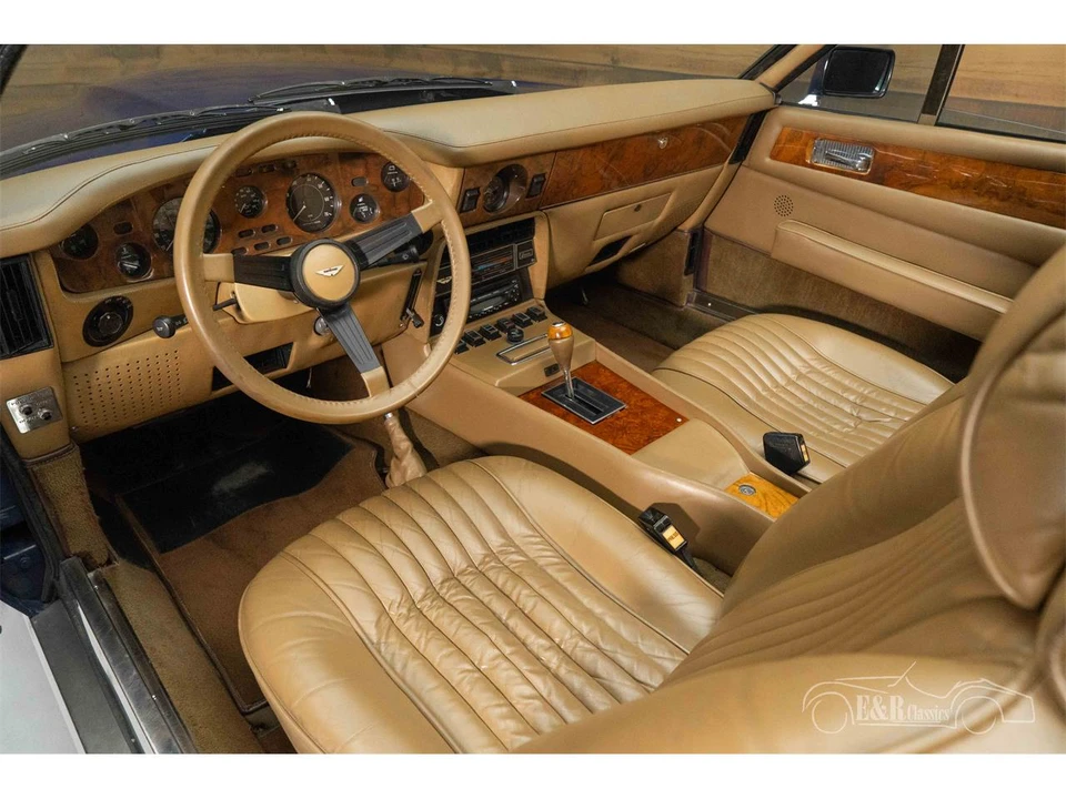 1981 Aston Martin - Image 3 of 30