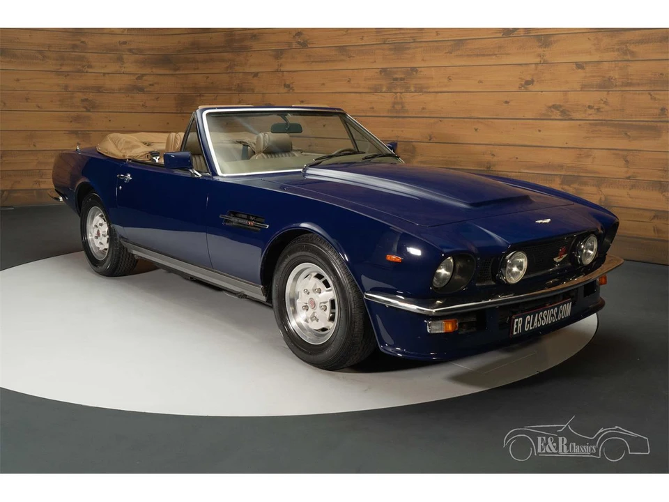 1981 Aston Martin - Image 4 of 30
