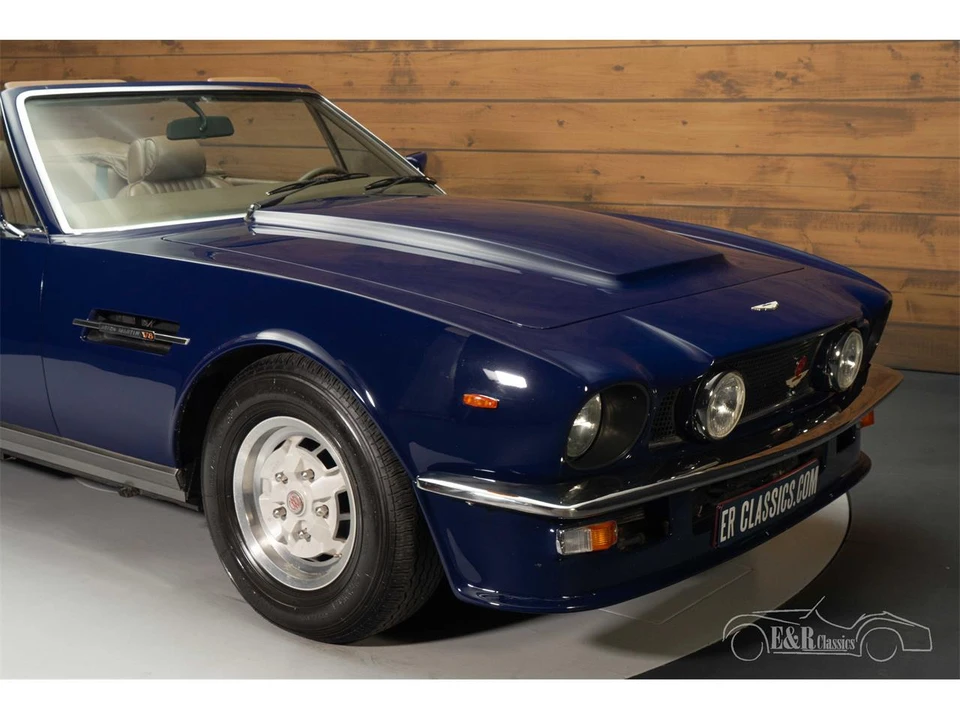 1981 Aston Martin - Image 5 of 30