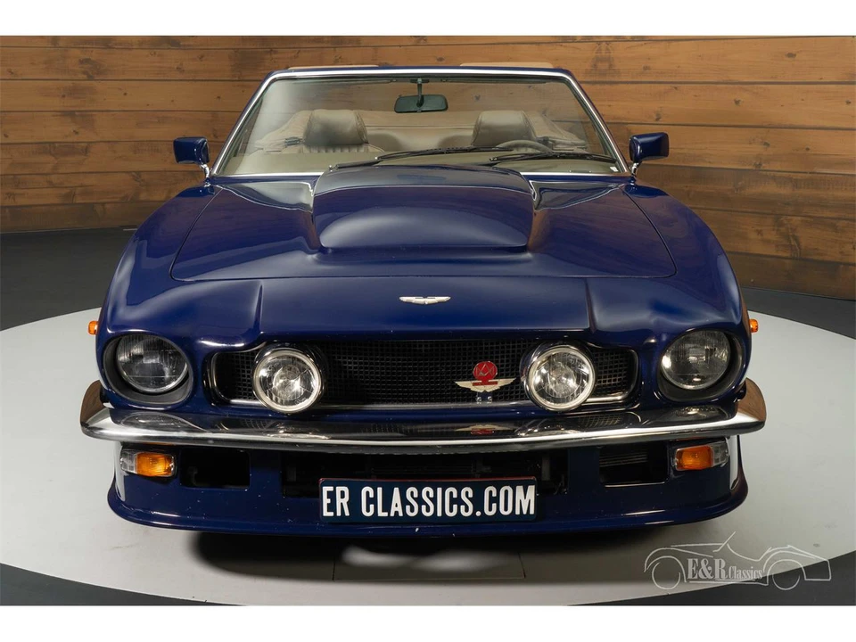 1981 Aston Martin - Image 6 of 30