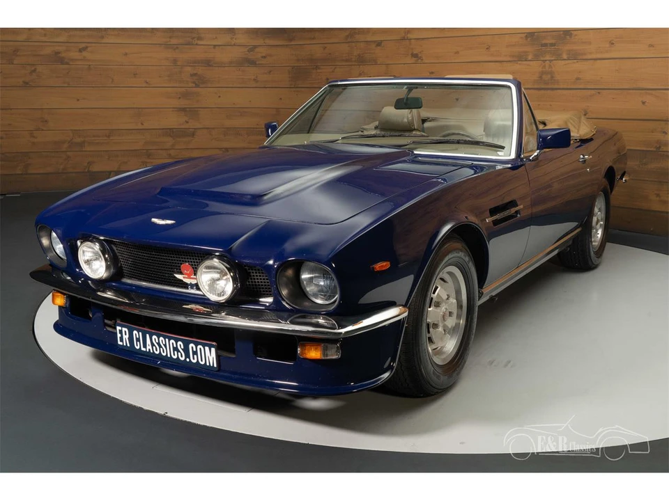 1981 Aston Martin - Image 7 of 30