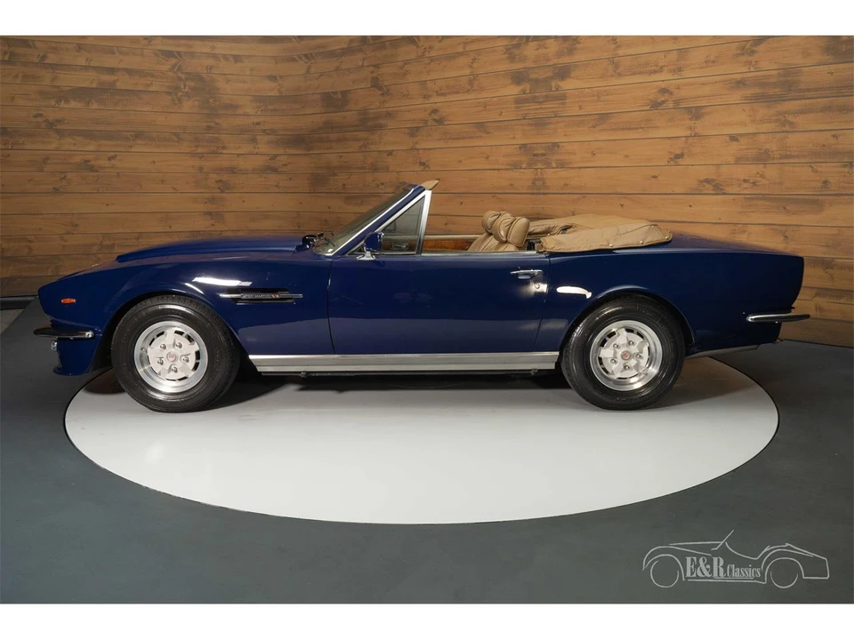 1981 Aston Martin - Image 8 of 30